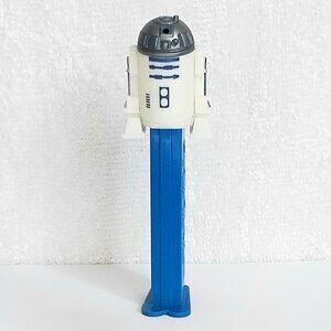 3/$24 NM/M Star Wars R2-D2 on Blue PEZ Dispenser!!